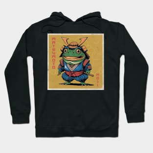 MATSUMOTO HOJI FROG T-Shirt Hoodie